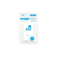 Shiseido - Sea Breeze Face & Body Ice Sheet - 30 sheets - Unscented