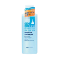 Shiseido - Sea Breeze Natural + Aid For the Skin Sensitive Antiseptic Whole Body Lotion - 230ml