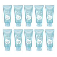 Shiseido - Senka Perfect Whip Acne Care (2023 Version) - 120g (10ea) Set