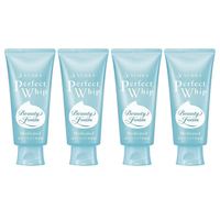 Shiseido - Senka Perfect Whip Acne Care (2023 Version) - 120g (4ea) Set