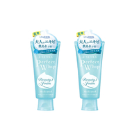 Shiseido - Senka Perfect Whip White Clay (2023 Version) - 120g (2ea) Set