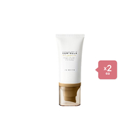 SKIN1004 Madagascar Centella Air-Fit Suncream Light SPF30 PA++++ - 50ml (2ea) Set