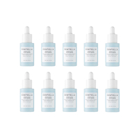 SKIN1004 Madagascar Centella Hyalu-Cica Blue Serum - 30ml (10ea) Set