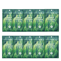SKIN1004 Madagascar Centella Tea-Trica Spot Cover Patch - 22 patches (10ea) Set