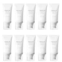 SKIN1004 Madagascar Centella Tone Brightening Tone-Up Sunscreen SPF50+ PA++++ - 50ml (10ea) Set