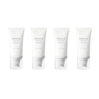 SKIN1004 Madagascar Centella Tone Brightening Tone-Up Sunscreen SPF50+ PA++++ - 50ml (4ea) Set