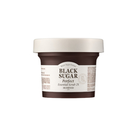 SKINFOOD - Black Sugar Perfect Essential Scrub 2X - 210g
