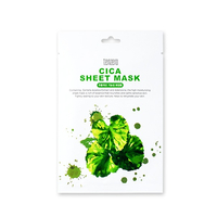 tenzero - Cica Sheet Mask - 1pc