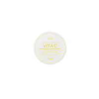 tenzero - Green Tangerine Vita C Hydrogel Eye Patch - 90g / 60pcs