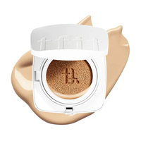 Tfit - Layering Fit Cover Cushion Ex - 12g - W02 Almond Butter