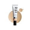 Tfit - Radiance Fit Serum Foundation - 30g - N1.5 Suede