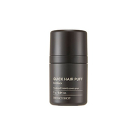 THE FACE SHOP - Quick Hair Puff - 7g - 04 Black