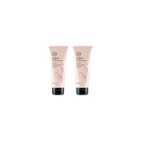 THE FACE SHOP Rice Water Bright Foaming Cleanser - 300ml (2ea) Set