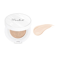 THE LAB by blanc doux - Oligo Hyaluronic Acid Healthy Cream Cushion - 12g - 00 Pure Ivory