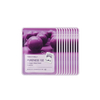 TONYMOLY - Pureness 100 Mask Sheet - Collagen (10ea) Set