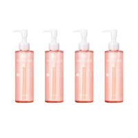 TONYMOLY - Wonder Apricot Deep Cleansing Oil - 190ml (4ea) Set