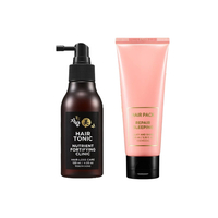 TOSOWOONG Hair Care Set