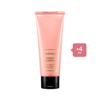 TOSOWOONG Repair Sleeping Hair Pack (4ea) Set