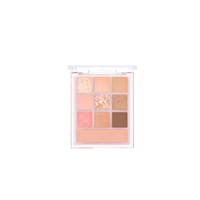 Twinkle Pop - Pearl Gradation All Over Palette - 8.4g8.8g - 01 For Coral Season