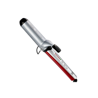 Vidal Sassoon - 32mm Magic Shine Curling Iron VSCD716K 200-240V - 1pc - Silver Red