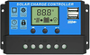 ALLPOWERS 30A Solar Charge
Controller