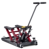 1500 LBS Hydraulic Motorcycle ATV Jack Lift Hoist Jacks Repair Bike Auto Hoists-Red