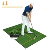 3-In-1 Premium Golf Practice Hitting Mat-27 mm