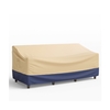 3-Seater Outdoor Sofa Cover Heavy Duty Patio Sofa Cover with Air Vents