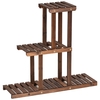 3-Tier Plant Pot Holder for Garden Balcony Patio