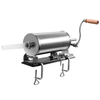 3.6L Horizontal Sausage Stuffer with Four Stuffing Tubes