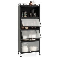 5-Tier Kitchen Baker