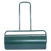 63L Heavy-Duty Garden Grass Roller with U-shaped Handle-Green