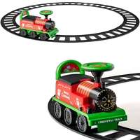 6V Battery Powered Electric Ride On Car for Boys Girls Ages 3+ Years-Green