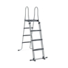 Above Ground Pool Ladder with Removable Steps for 122 CM Wall Height