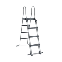 Above Ground Pool Ladder with Removable Steps for 122 CM Wall Height