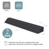 Bed Wedge Pillow with 2 Storage Pockets-Full Size