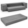 Convertible Folding Sofa Bed with Washable Cover-Queen size