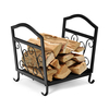 Fireplace Log Rack