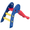 Folding Plastic Slide for Indoor and Outdoor Use