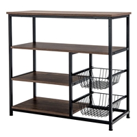 Industrial Kitchen Baker