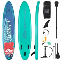 Inflatable Stand Up Paddle Board for All Skill Levels-M
