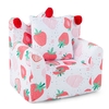 Kids Sofa Chair Foam Filled Armchair with Extra Padded Pillow-Pink