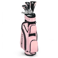 Ladies Complete Golf Club Set