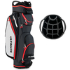 Lightweight and Large Capacity Golf Cart Bag-Black