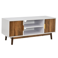 Mid-Century Modern Media Console for Living Room Bedroom
