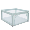 Playpen Baby Toddlers Safety Activity Fence with 50 Ocean Balls-Blue