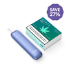 NEAFS 20mg CBD Starter Bundle (Menthol)