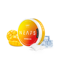 NEAFS Mango Ice Nicotine Pouches LIGHT - (20 Pouches )