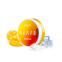 NEAFS Mango Ice Nicotine Pouches REGULAR - (20 Pouches )