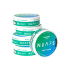 NEAFS Mint Fusion Nicotine Pouches STRONG - 5Pack (100 Pouches )